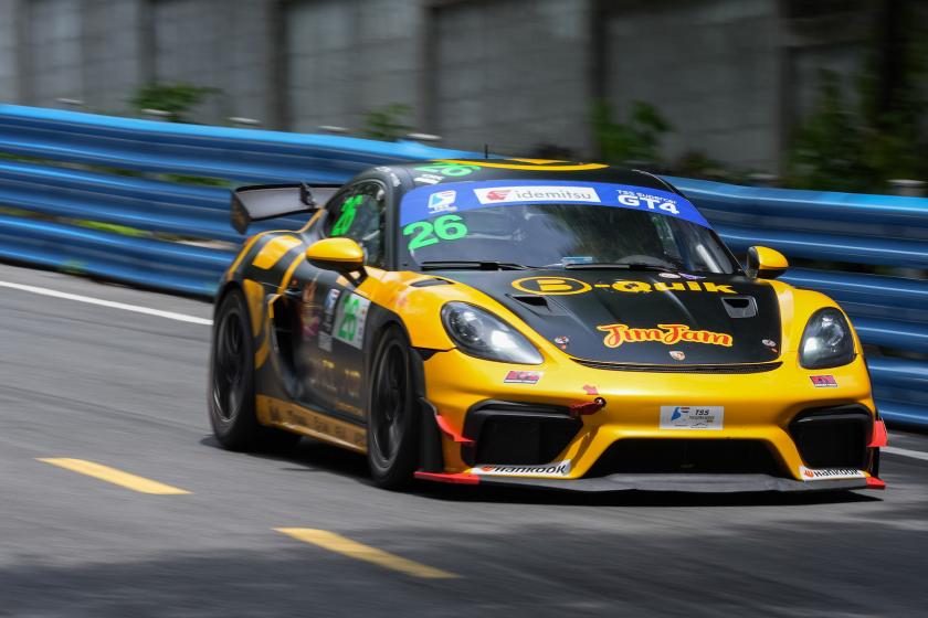 Porsche Sprint Trophy Thailand set for Sepang return