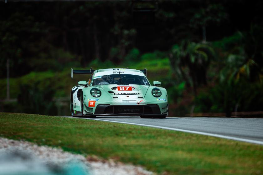 Origine Motorsport clinch points on Asian Le Mans Series debut as Porsche Sprint Challenge Indonesia crowns champions