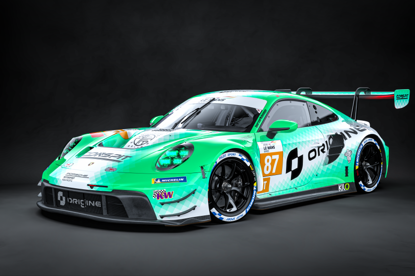 Origine Motorsport primed for Asian Le Mans Series debut as Porsche Sprint Challenge Indonesia concludes second season