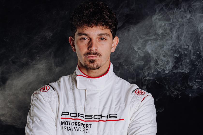 Porsche Motorsport Asia Pacific announces 2025 Selected Driver and PCCA Talent Pool Assessment