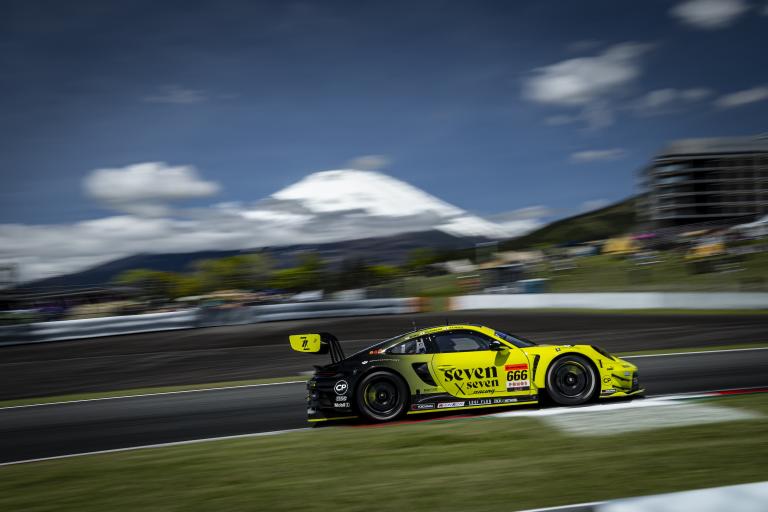 seven x seven Racing tackles Super GT in Fuji as Porsche Sprint Challenge Indonesia starts third season in Sepang