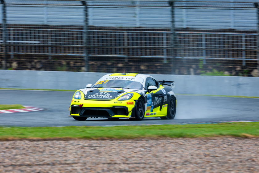 Porsche Motorsport Asia Pacific secures China GT class wins alongside the brand’s Nürburgring 24 Hours double podium