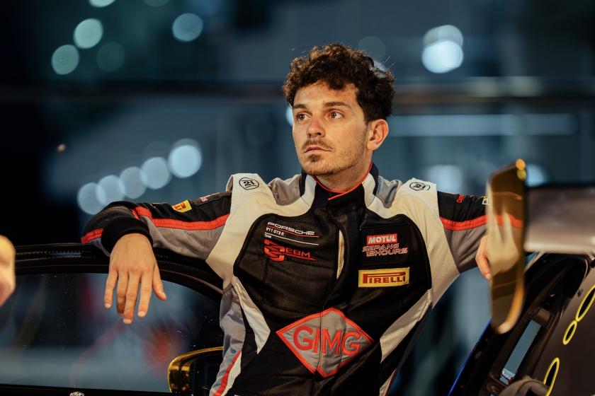 Boccolacci to make Super GT debut in Sepang with Porsche all set for SRO GT Cup and 24 Hours of Spa