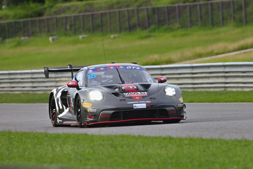 Porsche ready for action-packed weekend at Bangsaen and Sportsland SUGO