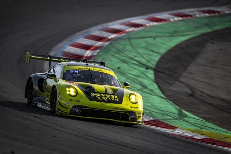 seven x seven Racing ready for all-new Super GT format at Fuji Speedway