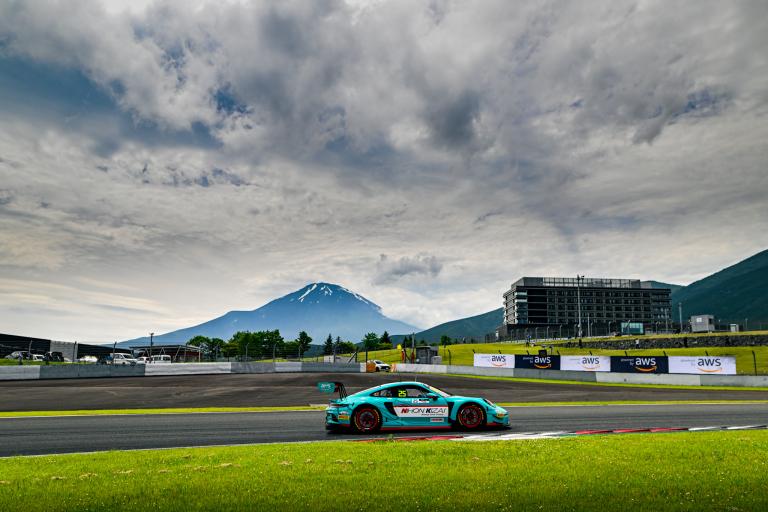 22 Porsche entries gearing up for GT World Challenge Asia, SRO Japan Cup and Superrace Championship