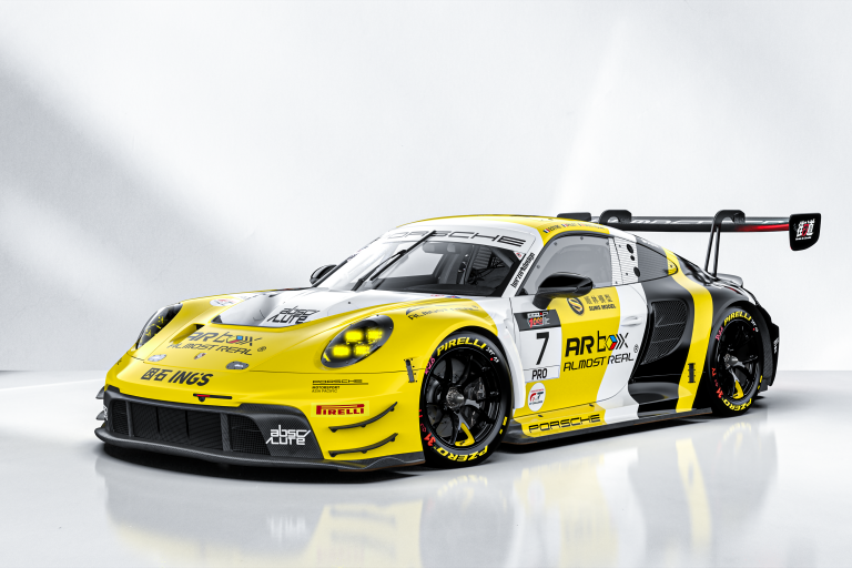 Estre, Vanthoor and Pilet complete star-studded Suzuka 1000km line-up for Absolute Racing