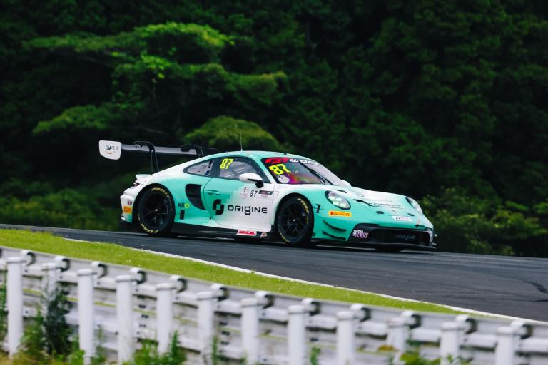 16 Porsche entries all set for GT World Challenge Asia and SRO Japan Cup action in Okayama