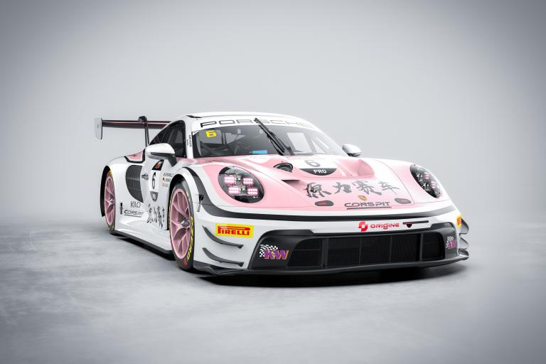 Origine Motorsport confirms Buus, Heinrich and Picariello for Suzuka 1000km