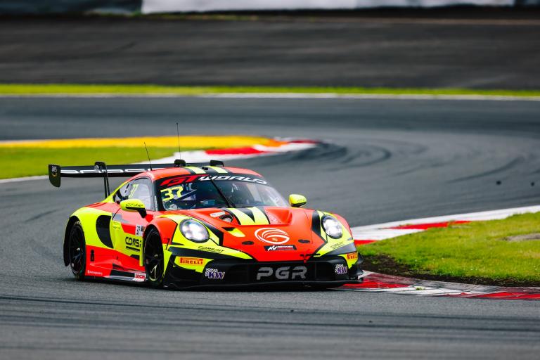 Porsche Motorsport Asia Pacific prepared for GT World Challenge Asia title showdown in Beijing
