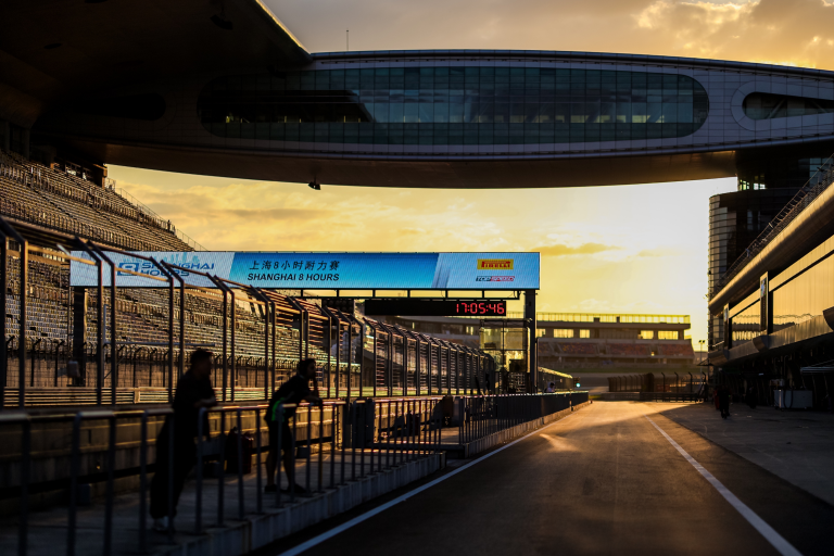 Porsche entries ready to tackle the Shanghai 8 Hours