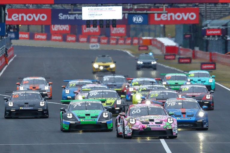 Porsche Motorsport Asia Pacific announces strategic collaboration with Porsche Carrera Cup Japan while confirming thrilling 2026 calendar