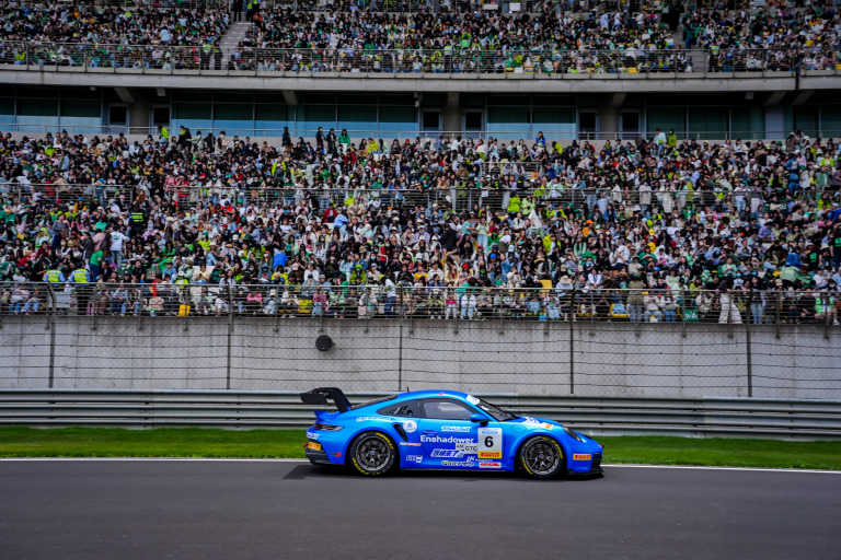 Porsche Motorsport Asia Pacific partners with China GT to introduce 992 Cup Class for 2026