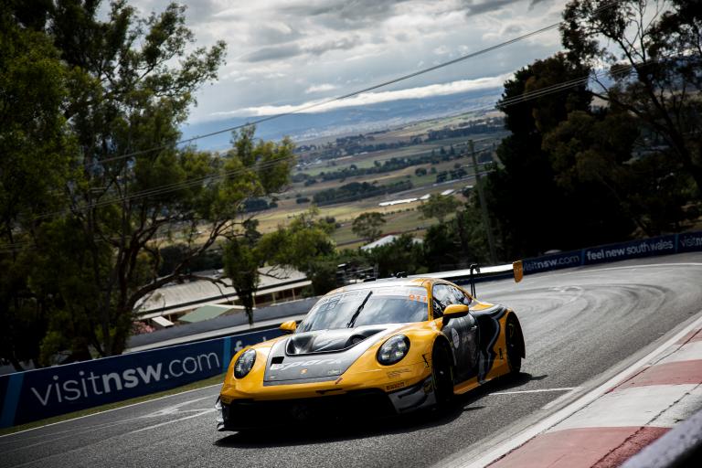 Absolute Racing fields Campbell, Buus and Picariello for 23rd running of Bathurst 12 Hour