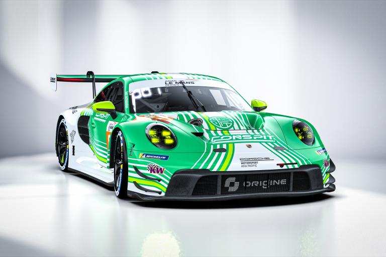 Four entries set for Sepang as Asian Le Mans Series gets underway