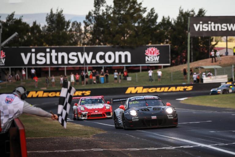 Earl Bamber Motorsport confirms Bachler, Heinrich and Feller for 2026 Bathurst 12 Hour