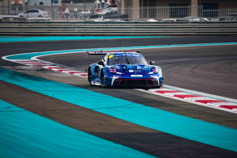 Porsche secures impressive victory in action-packed 6H ABU DHABI