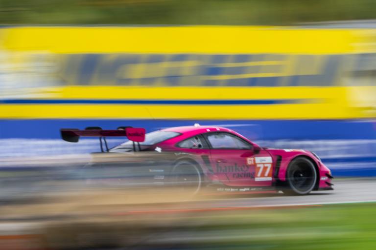 Four Porsche 911 GT3 R ready to wrap up Asian Le Mans Series in Dubai and Abu Dhabi
