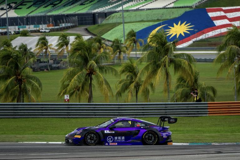 Porsche aiming to defend title as GT World Challenge Asia launches into new season