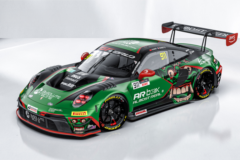 Porsche ready for action as GT World Challenge Asia heads to Mandalika and Super GT tackles Fuji Speedway