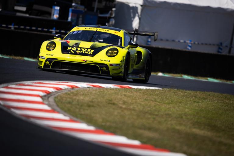 seven x seven Racing scores points in Super GT opener as Enzo Trulli clinches debut European Le Mans Series victory