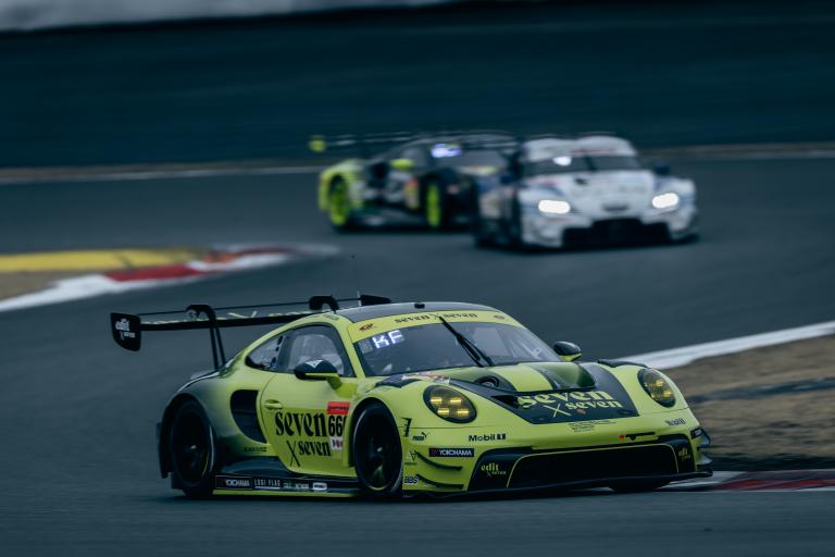 Porsche Motorsport Asia Pacific ready for an action-packed weekend across multiple championships