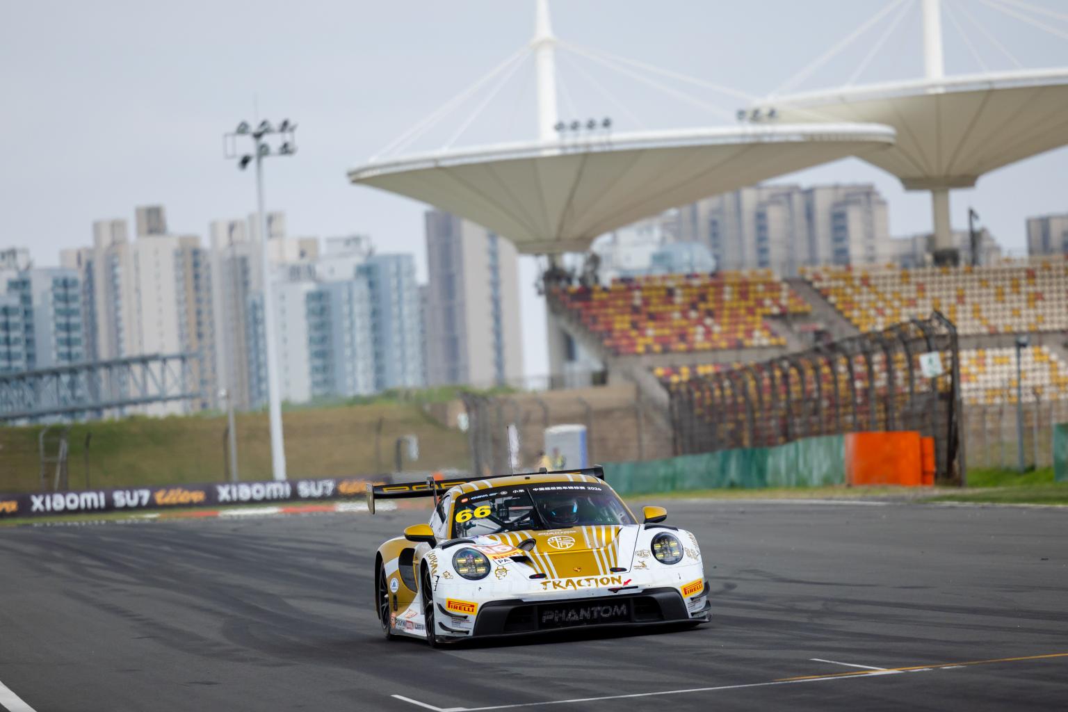 Porsche Motorsport Asia Pacific