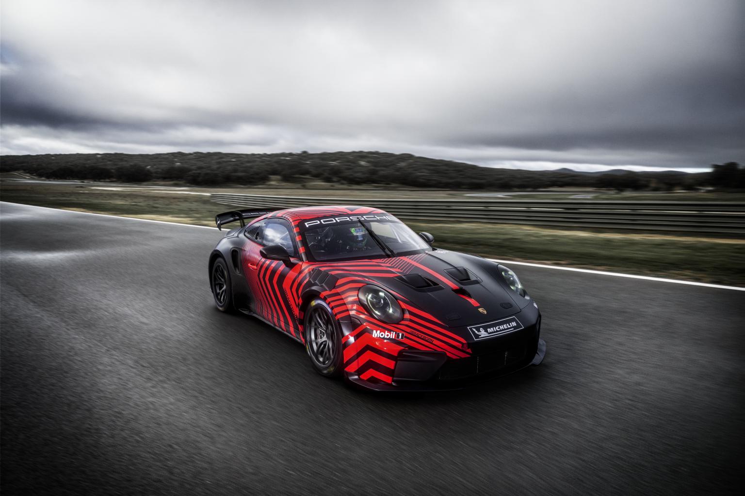 Porsche Motorsport Asia Pacific