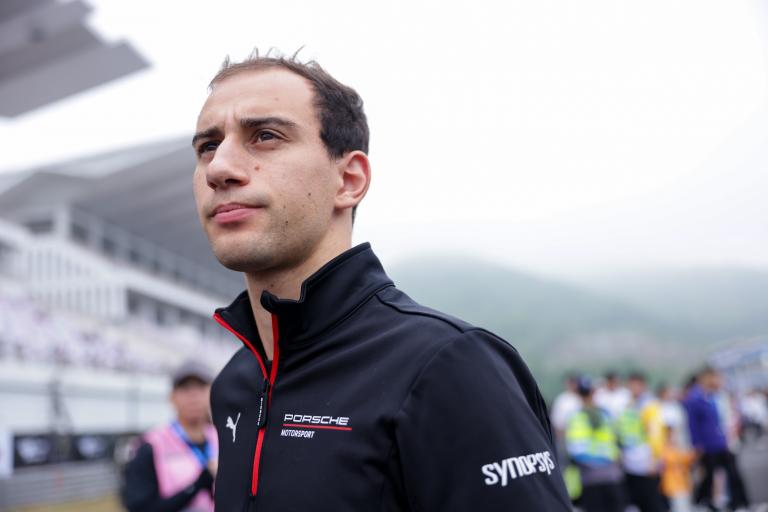 Porsche Motorsport Asia Pacific Selected Driver Enzo Trulli among 16 Porsche entries for Spa 24 Hours