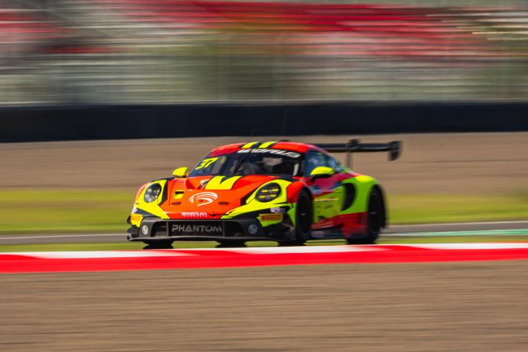 11 Porsche entries ready for bumper GT World Challenge Asia and SRO Japan action at Fuji Speedway