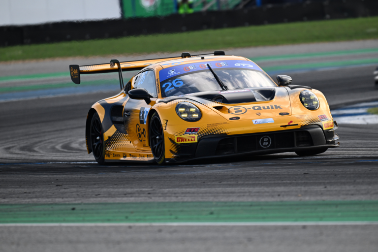 Porsche set for festival of racing at Bangsaen Grand Prix