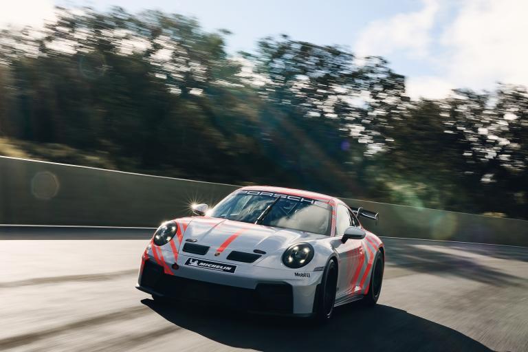 The new 911 Challenge – for professional motorsport without compromise