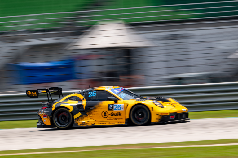 Porsche celebrates Thailand Super Series podiums and Super GT points while Porsche ARbox Carrera Cup Asia returns in Sepang