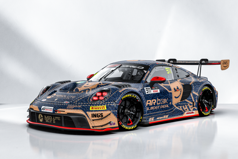 Porsche all set to kick off second half of 2026 GT World Challenge Asia campaign at Okayama