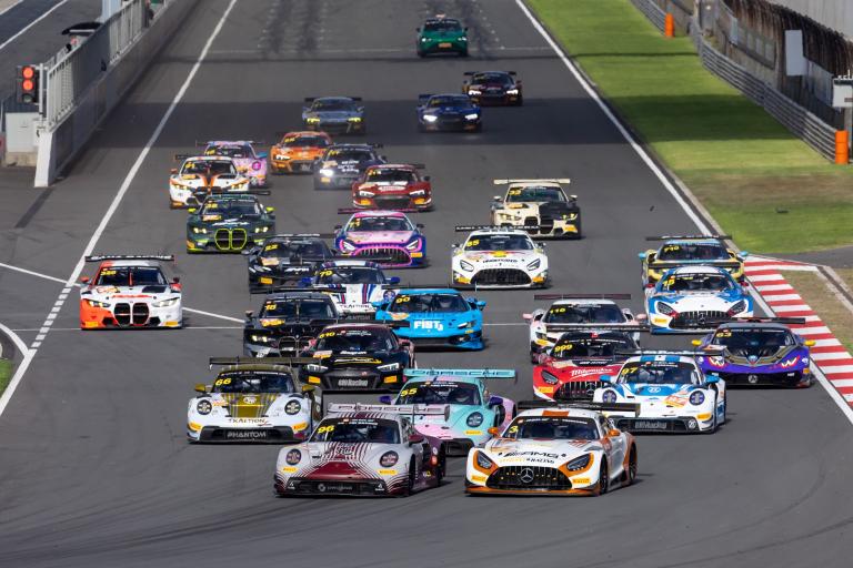 19 Porsche entries primed for China GT action in Shanghai