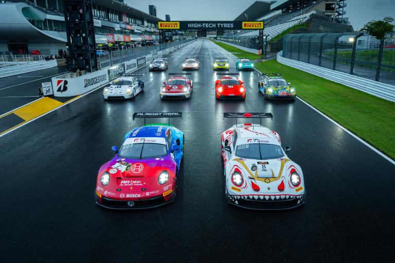 Porsche to be the best-represented manufacturer as 10 entries head to 2026 Suzuka 1000km